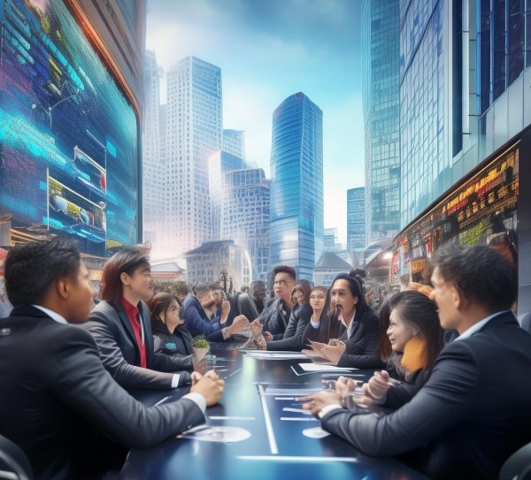 商贸服务业,机遇与挑战的探讨