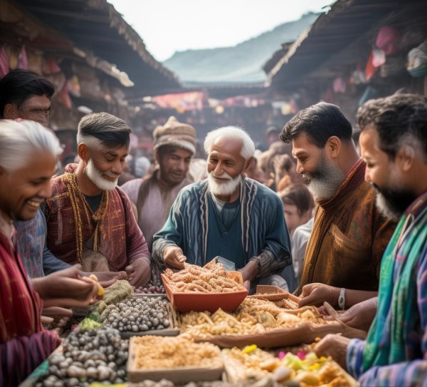 吉祥商贸，商业伦理中的和谐之旅