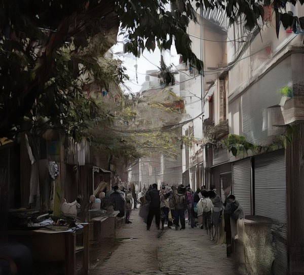 商贸港，机遇与挑战